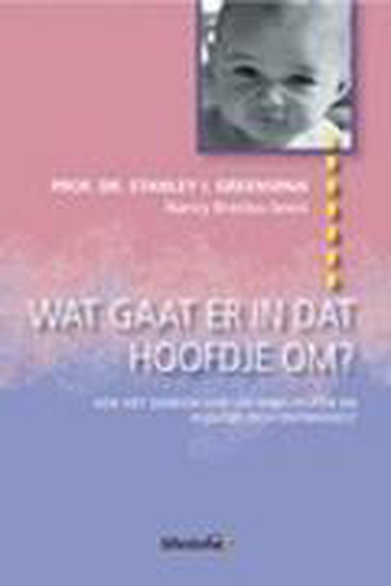 boekenbalie_9789021538594_cover Wat gaat er in dat hoofdje om? / Lifetime