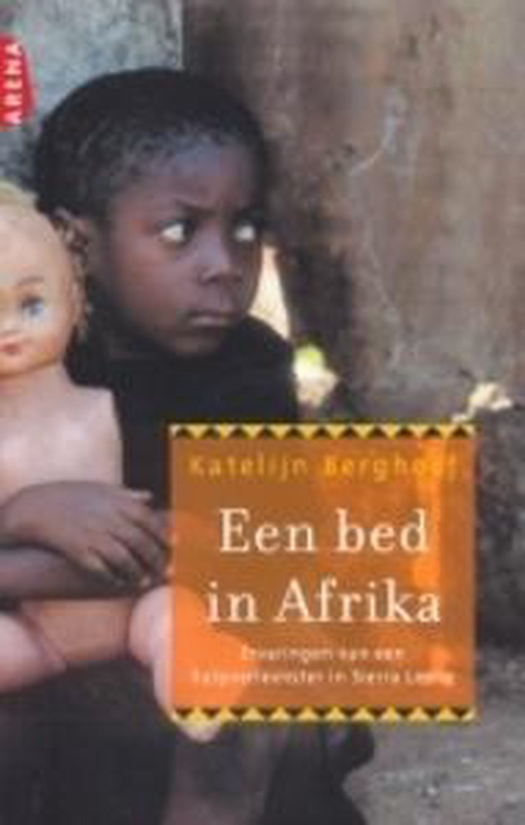 Een bed in Afrika