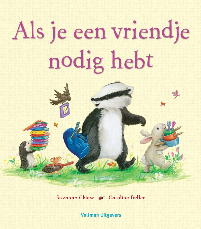 boekenbalie_9789048310777_cover Als je een vriendje nodig hebt