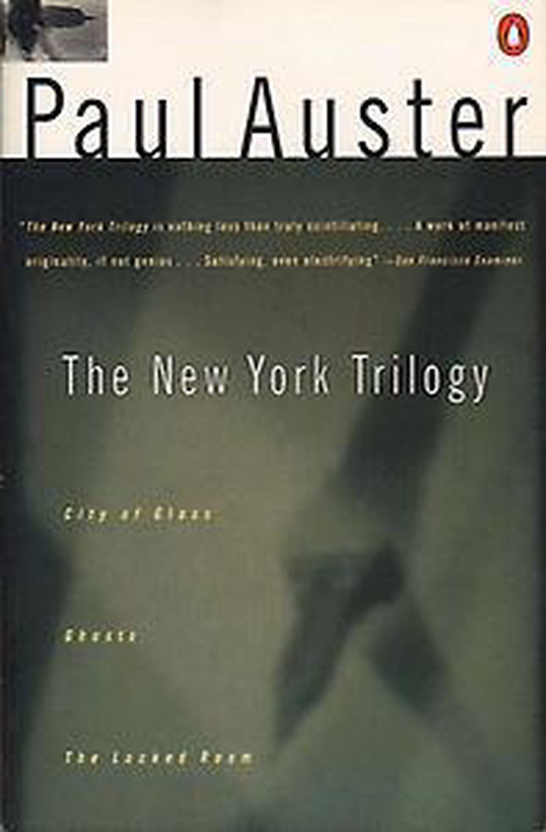 The New York trilogy