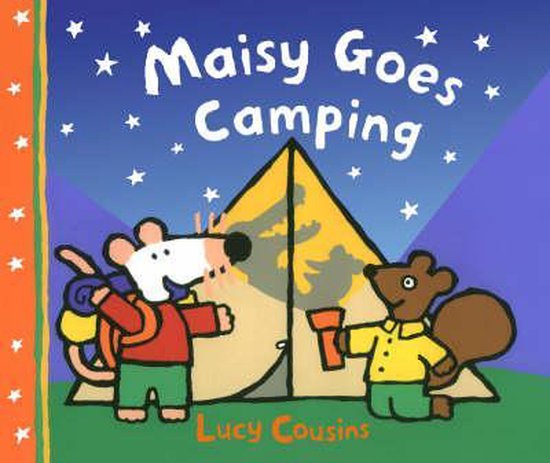 Maisy Goes Camping