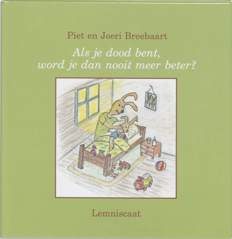 boekenbalie_9789060698730_cover Als je dood bent, word je dan nooit meer beter?