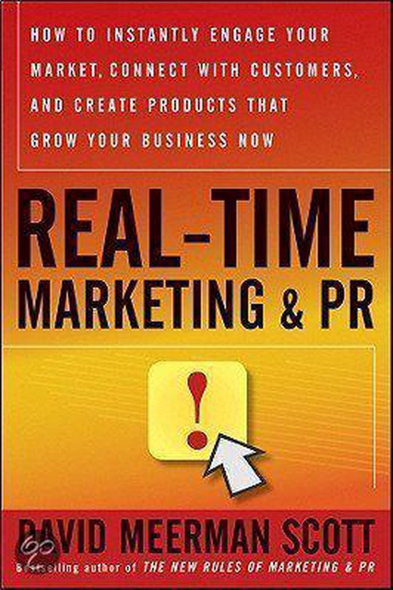 Real-Time Marketing And Pr