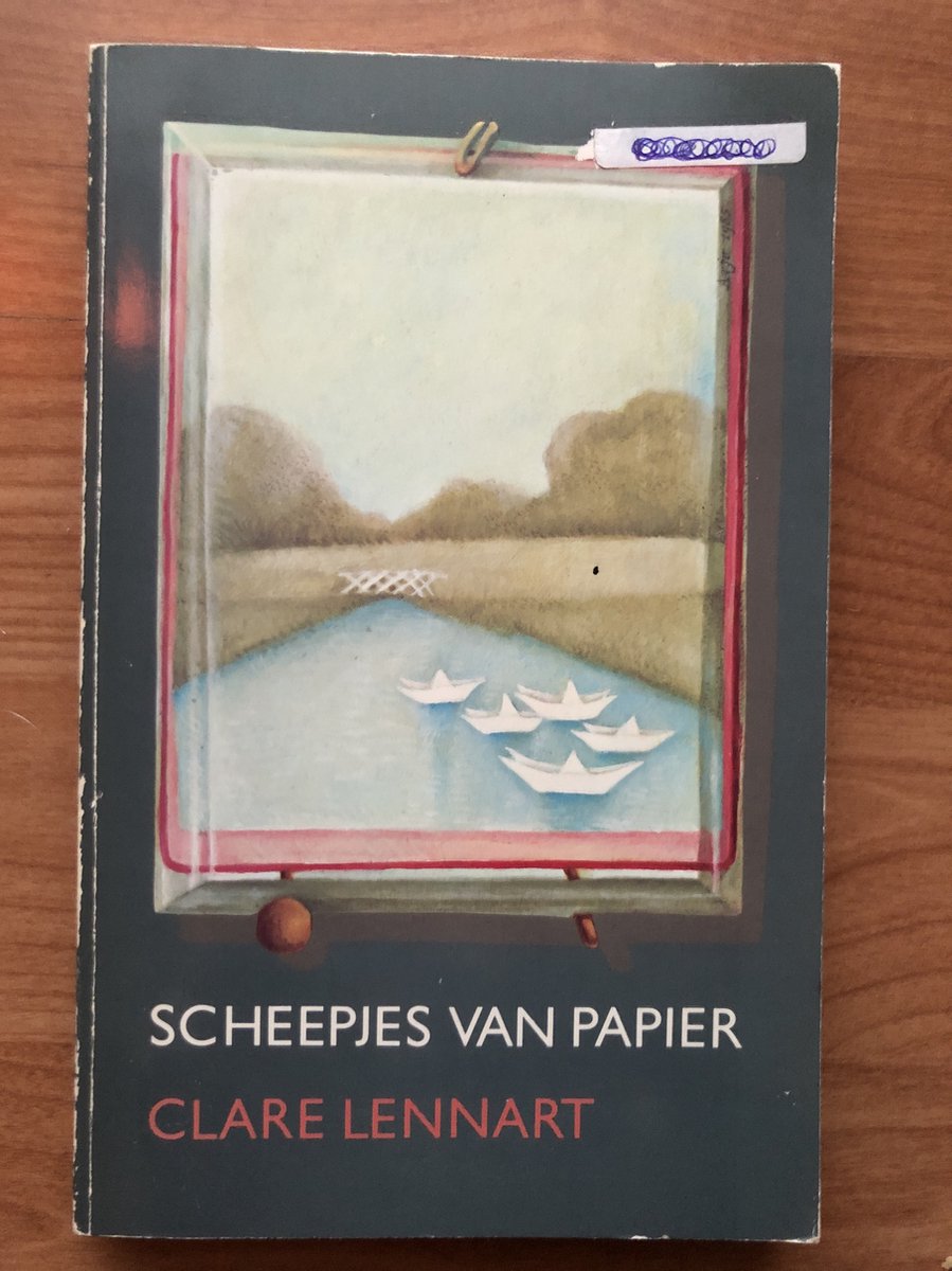 Scheepjes van papier