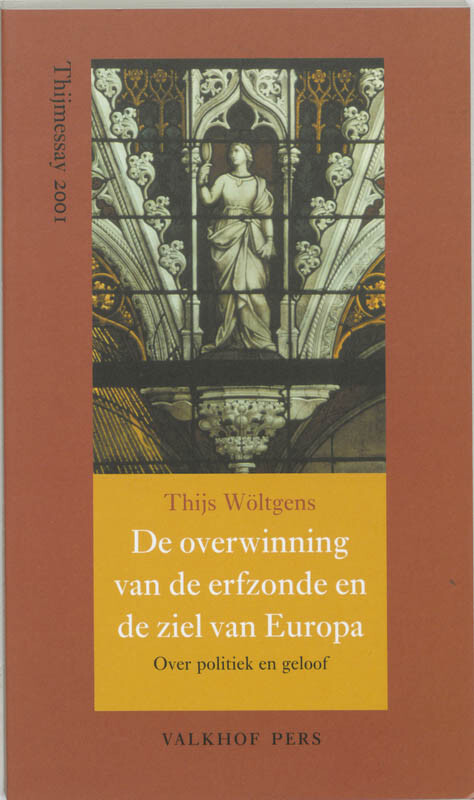 De overwinning van de erfzonde en de ziel van Europa / Annalen van het Thijmgenootschap / 89.4