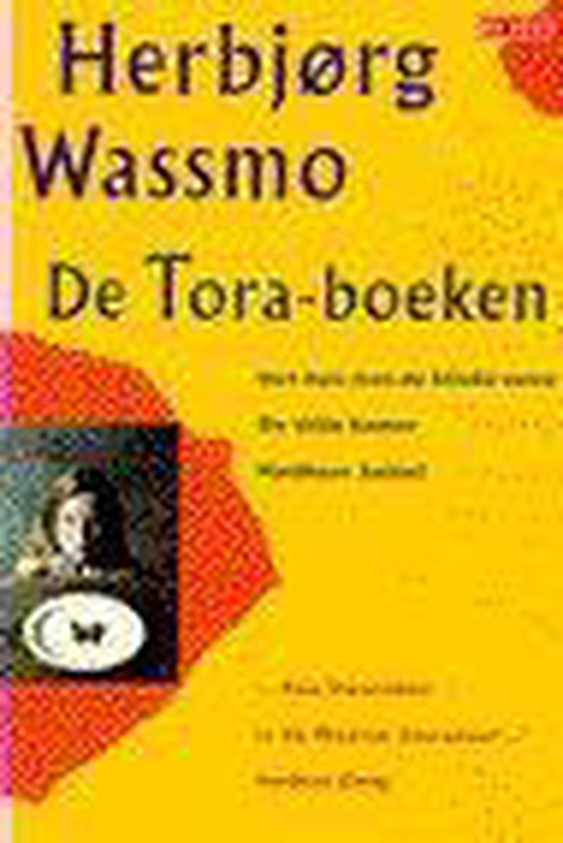 Tora Boeken