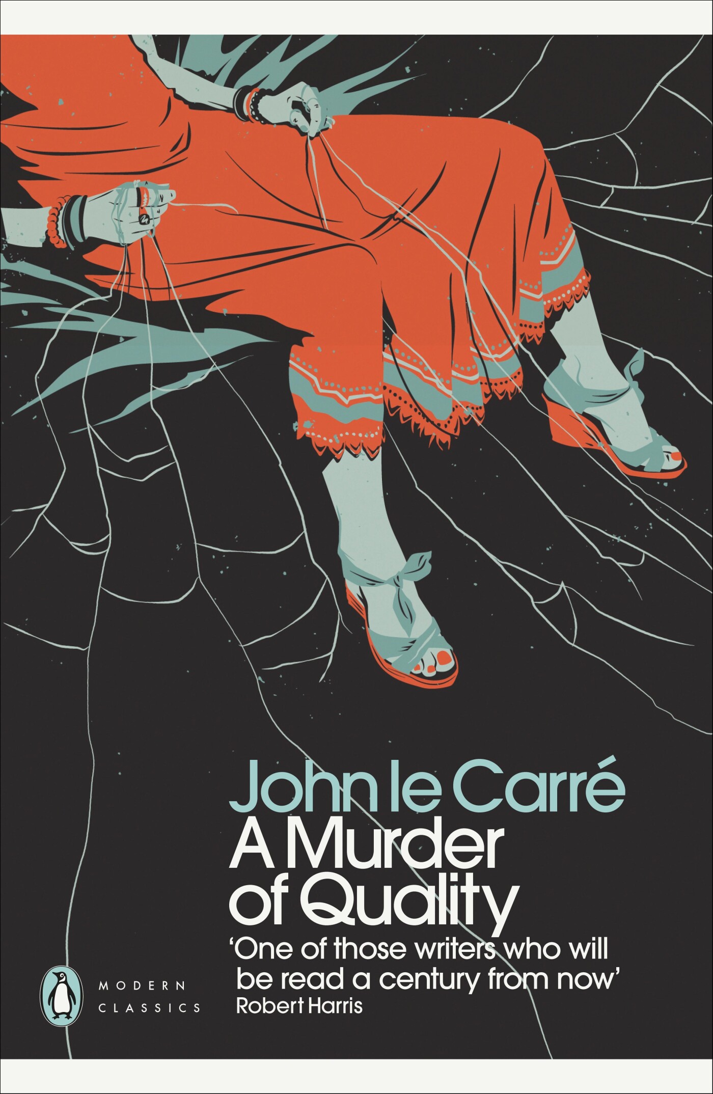 A Murder of Quality / Penguin Modern Classics