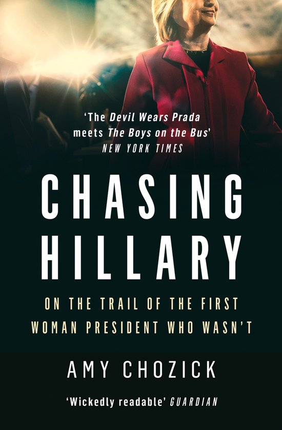 Amy Chozick Chasing Hillary thumbnail