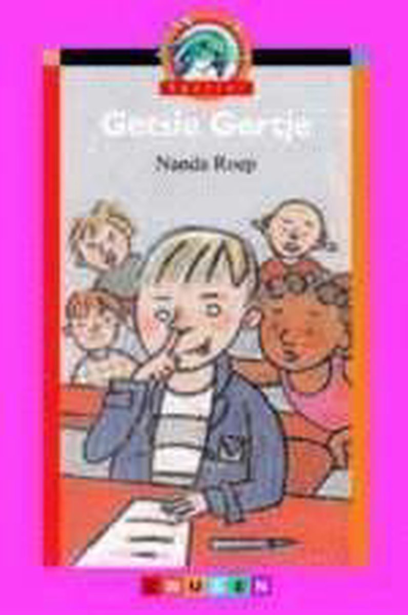 Getsie Gertje / Spetter 4 Serie 4