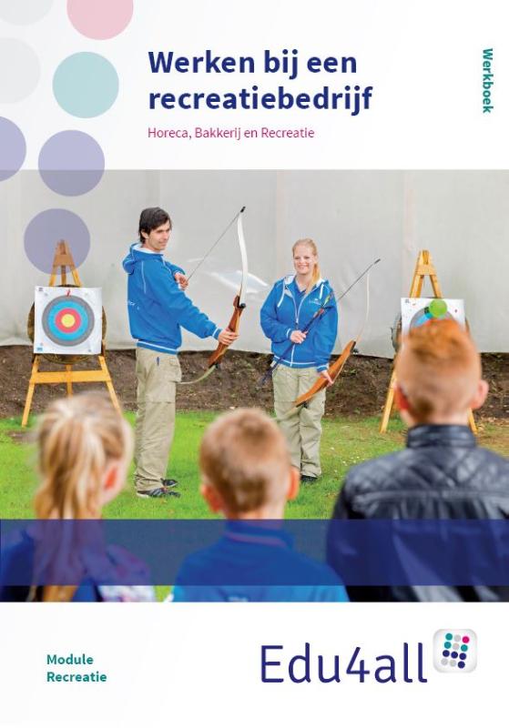 Edu4all HBR  -   Werken bij een recreatiebedrijf