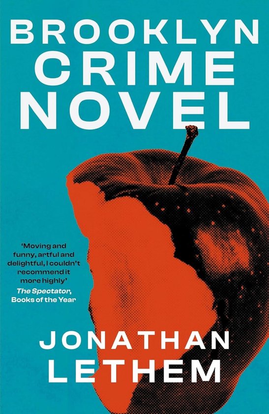 Jonathan Lethem Brooklyn Crime Novel