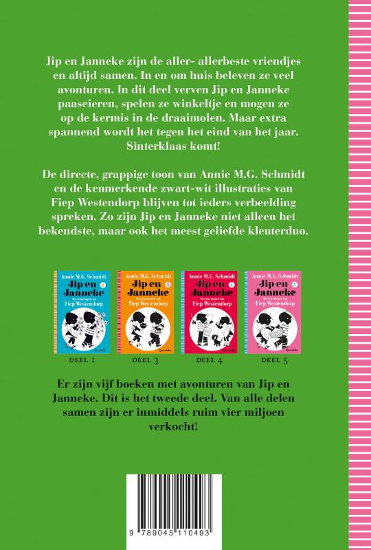 Jip en Janneke Jip en Janneke achterkant