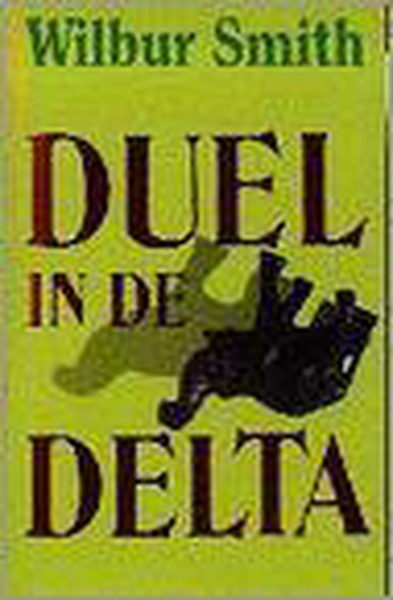 Duel in de delta / Parel pockets