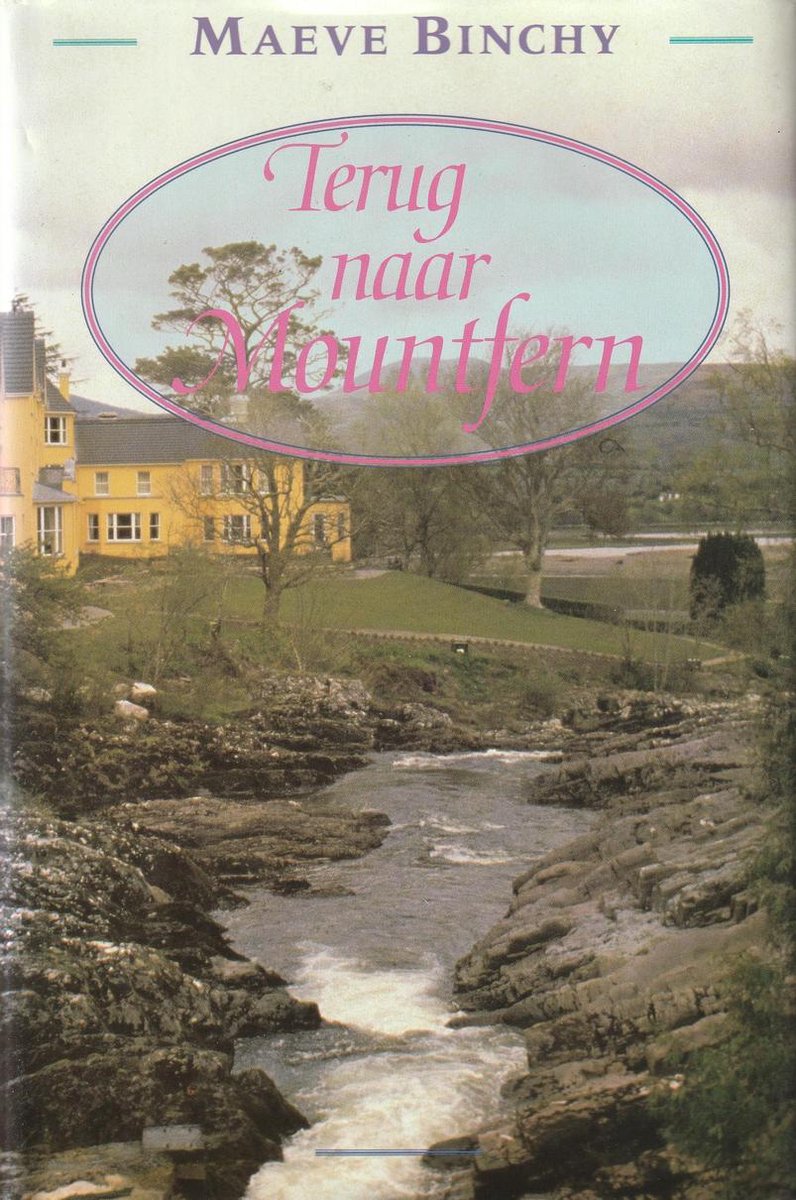 Maeve Binchy Terug Naar Mountfern thumbnail