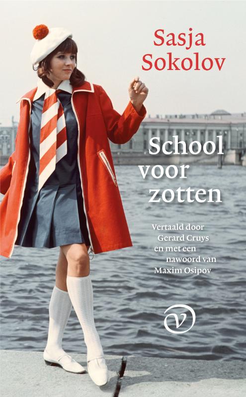 boekenbalie_9789028221123_cover School voor zotten