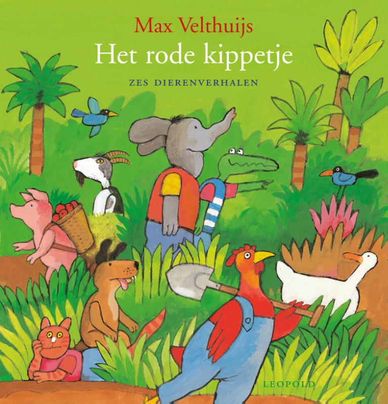 boekenbalie_9789025872403_cover Het rode kippetje
