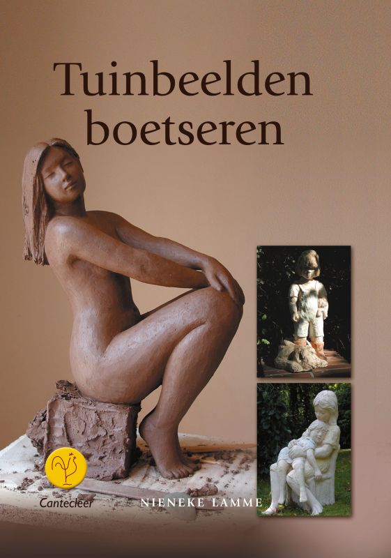 N. Lamme Tuinbeelden Boetseren thumbnail