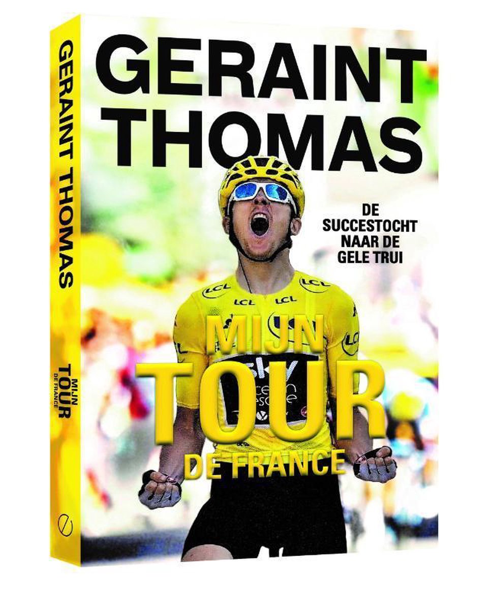 Geraint Thomas Mijn Tour De France thumbnail