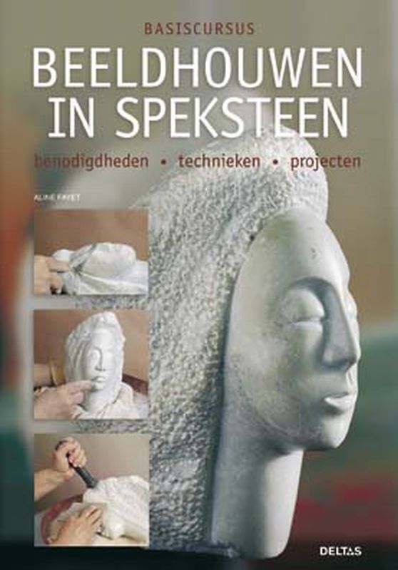 Beeldhouwen in speksteen / Basiscursus