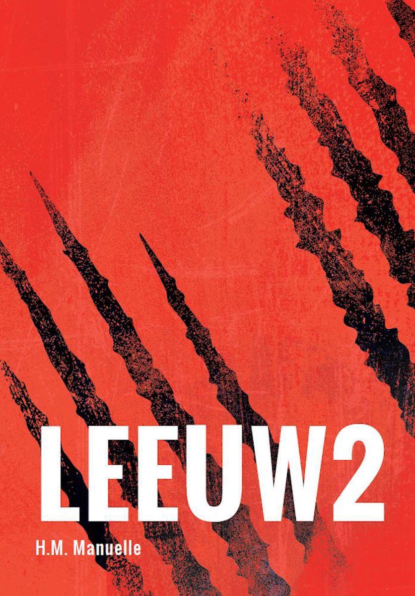 boekenbalie_9789082980011_cover Leeuw 2 / Leeuw / 2