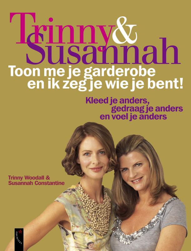 T. Woodall Toon Me Je Garderobe En Ik Zeg Je Wie Je Bent