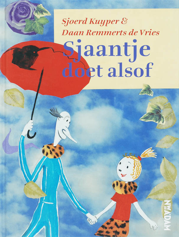 Sjoerd Kuyper Sjaantje Doet Alsof thumbnail
