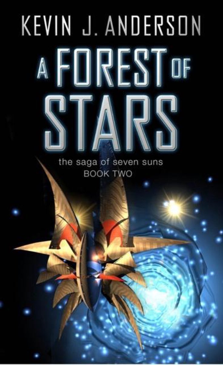 Saga Of Seven Suns 02 Forest Of Stars