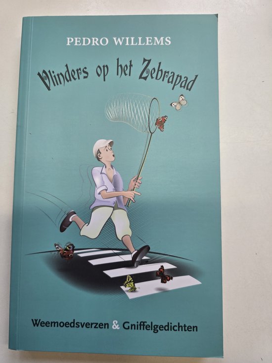 Vlinders op het Zebrapad