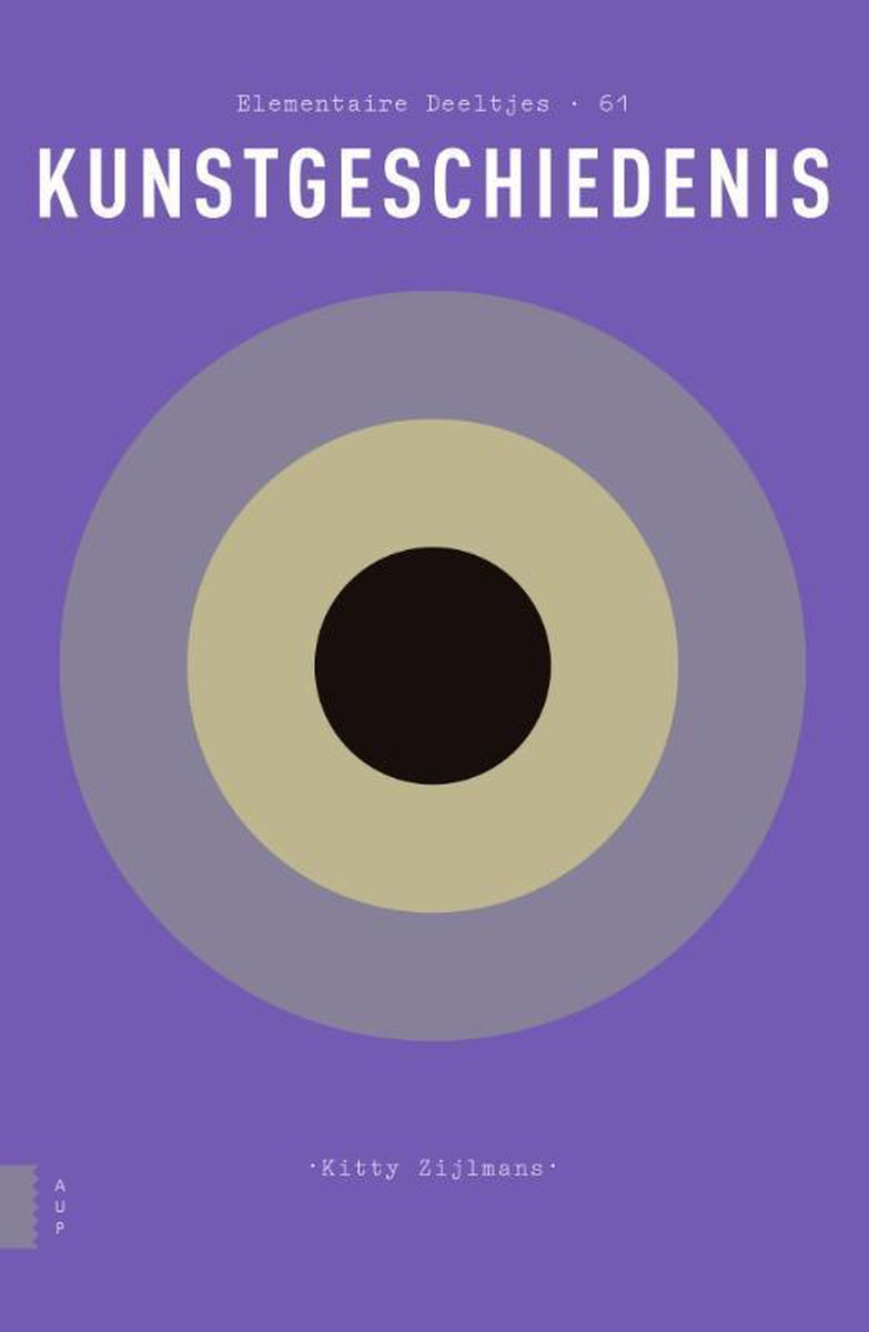 boekenbalie_9789462980099_cover Kunstgeschiedenis / Elementaire Deeltjes / 60