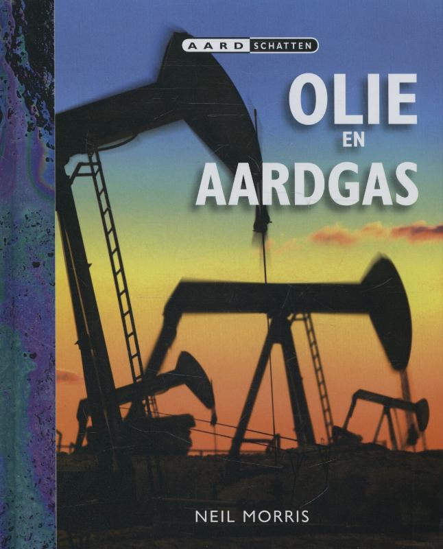 Olie en aardgas / Aardschatten