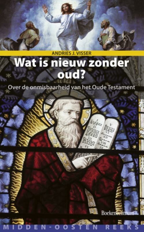 boekenbalie_9789023924548_cover Wat is nieuw zonder oud? / MO-reeks
