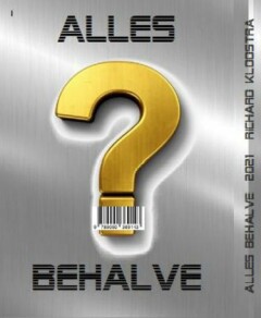 Alles Behalve achterkant