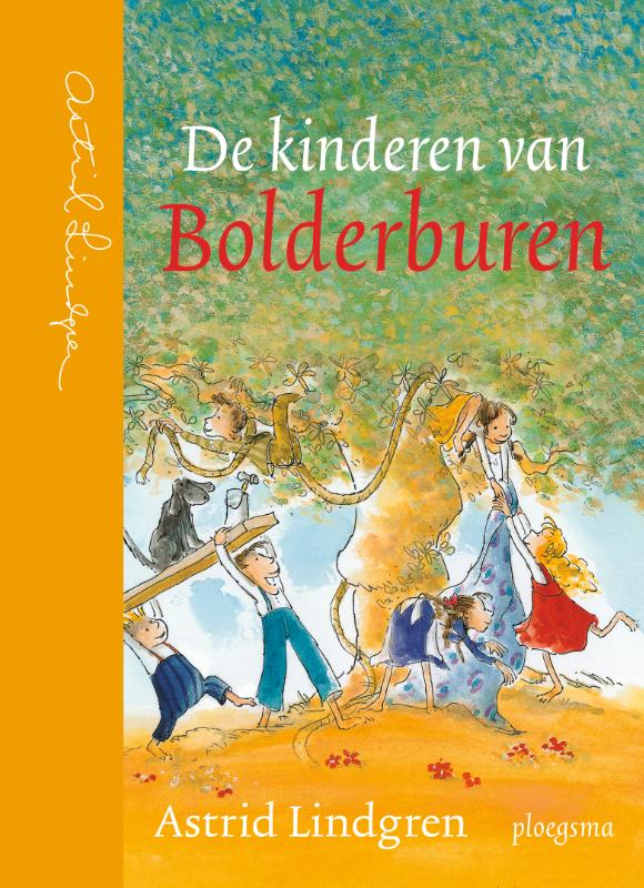 boekenbalie_9789021682488_cover De kinderen van Bolderburen / Ploegsma kinder- & jeugdboeken