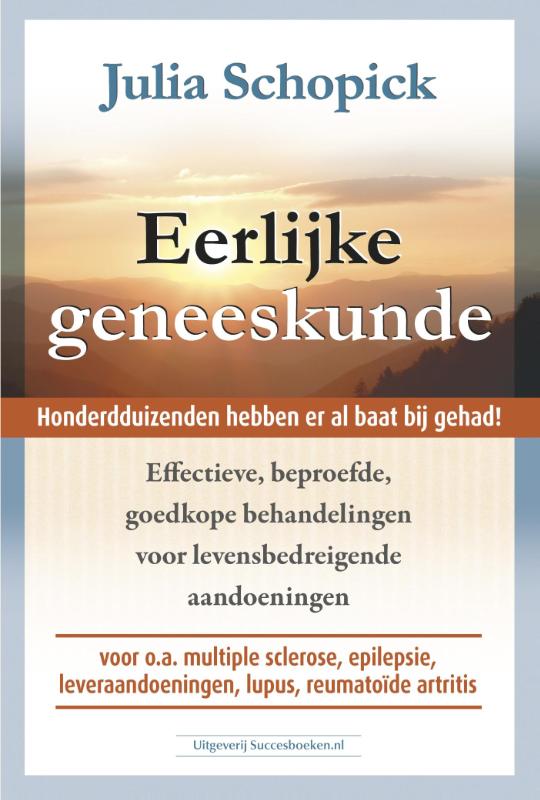 Julia Schopick Eerlijke Geneeskunde