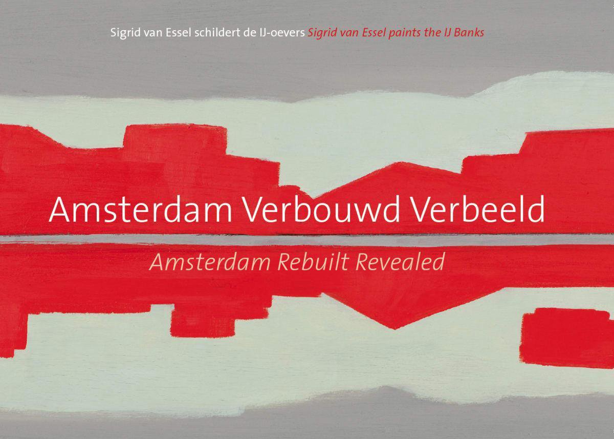 Amsterdam Verbouwd Verbeeld