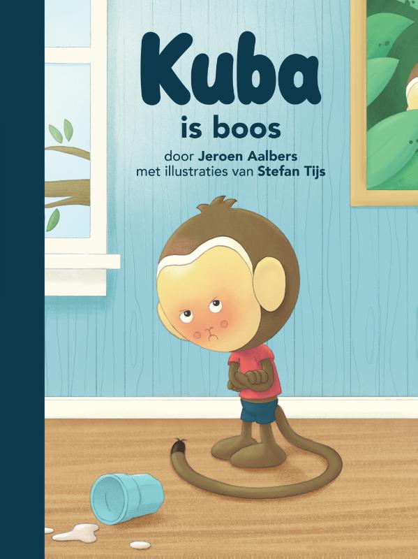 Kuba is boos / Kuba boekjes