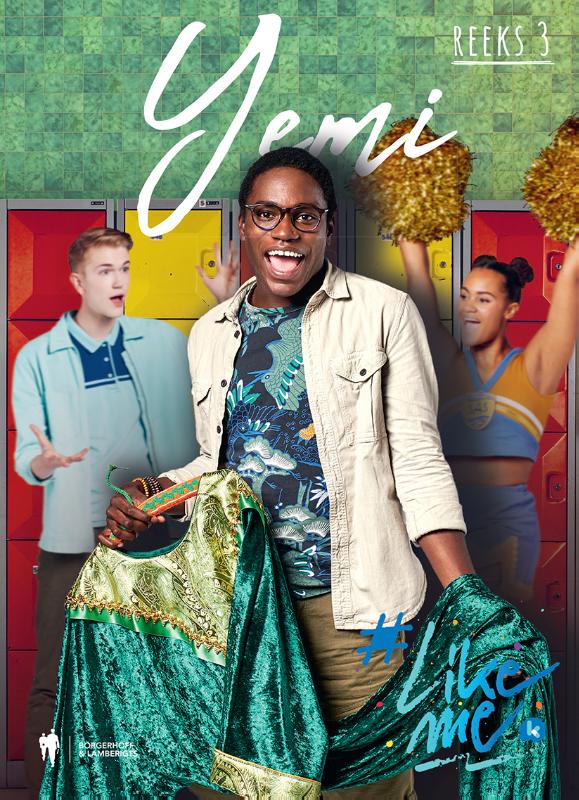 Yemi / #LikeMe / 3 thumbnail