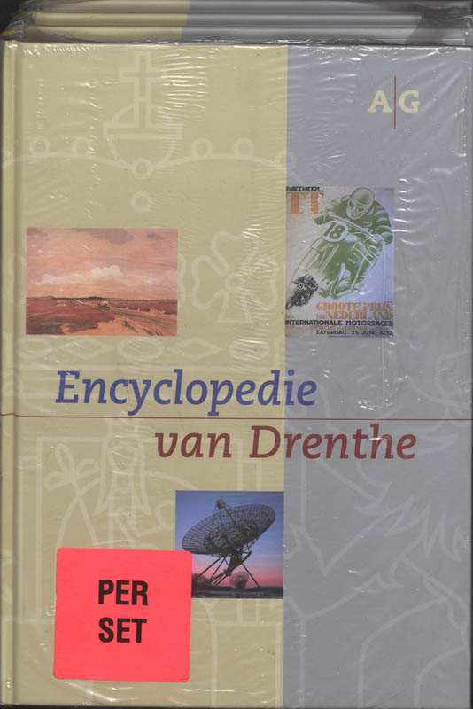 Encyclopedie Van Drenthe Set thumbnail