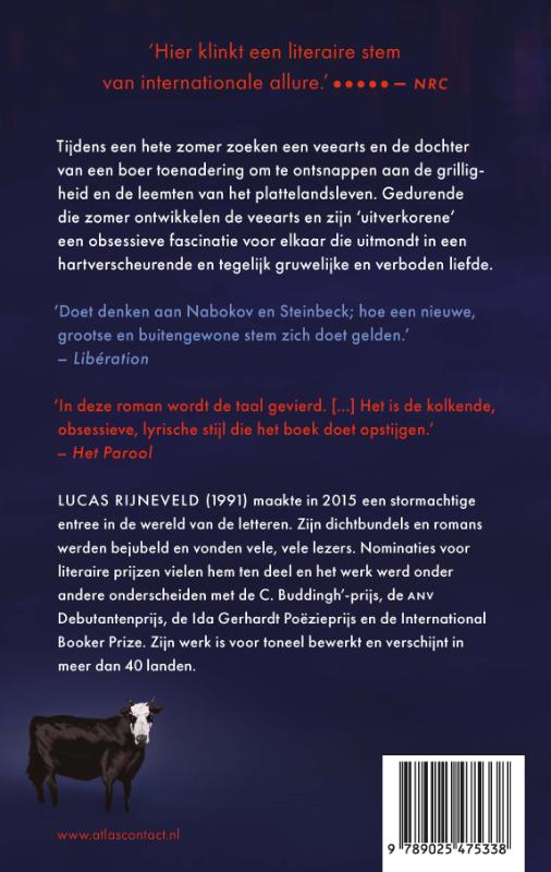 Mijn lieve gunsteling achterkant