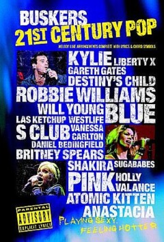 21st Century Pop Buskers Book.