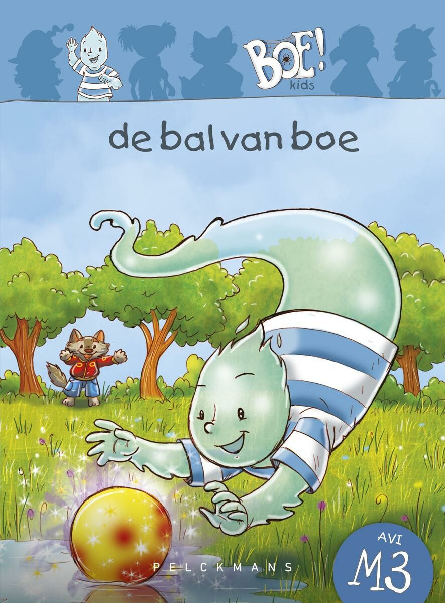 De bal van Boe / Boe!kids