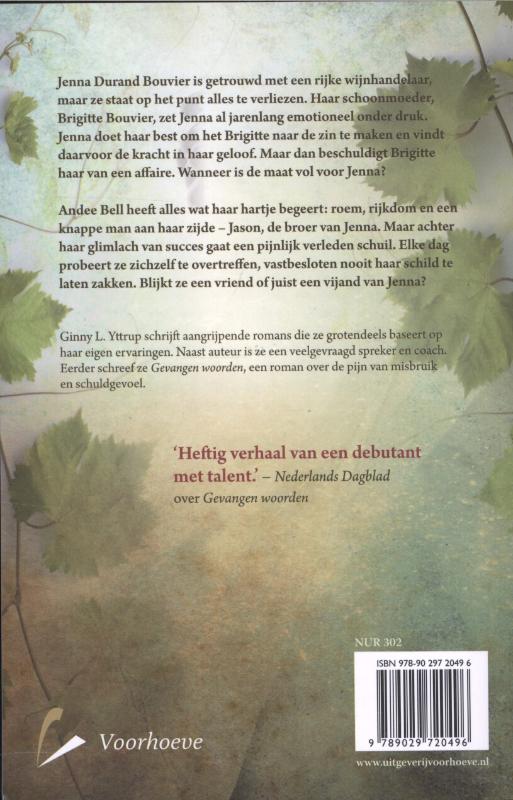 Wat verloren was achterkant
