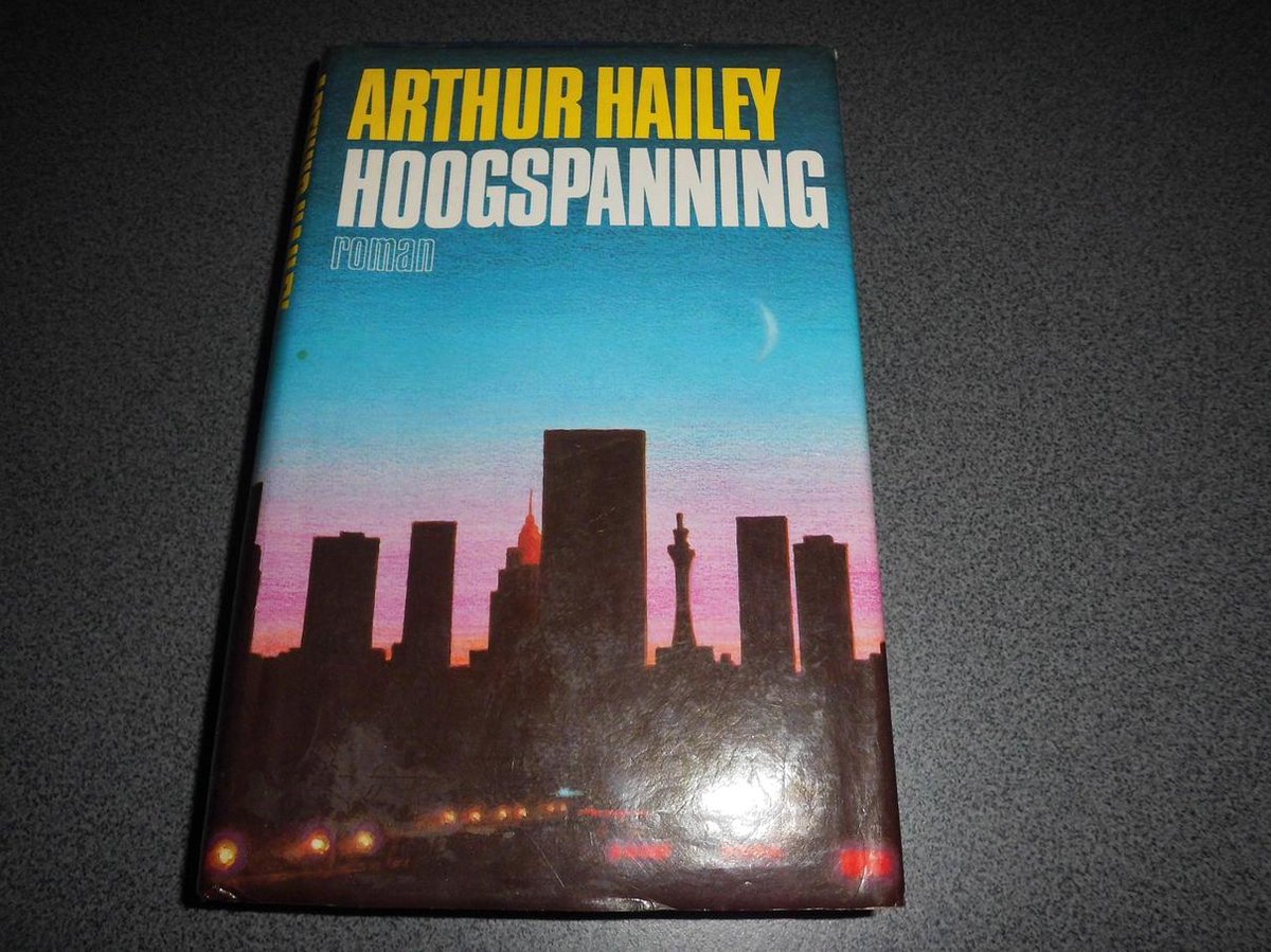 Hailey Hoogspanning thumbnail
