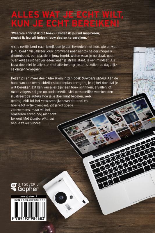 Doelbereiktheid Doelbereiktheid achterkant