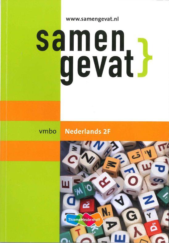 boekenbalie_9789006079982_cover Samengevat Vmbo Nederlands 2F