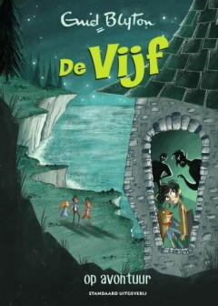 De Vijf op avontuur / De Vijf / 9