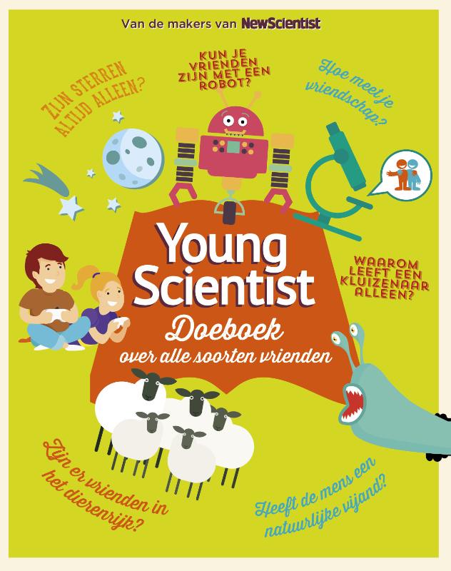 Young Scientist doeboek
