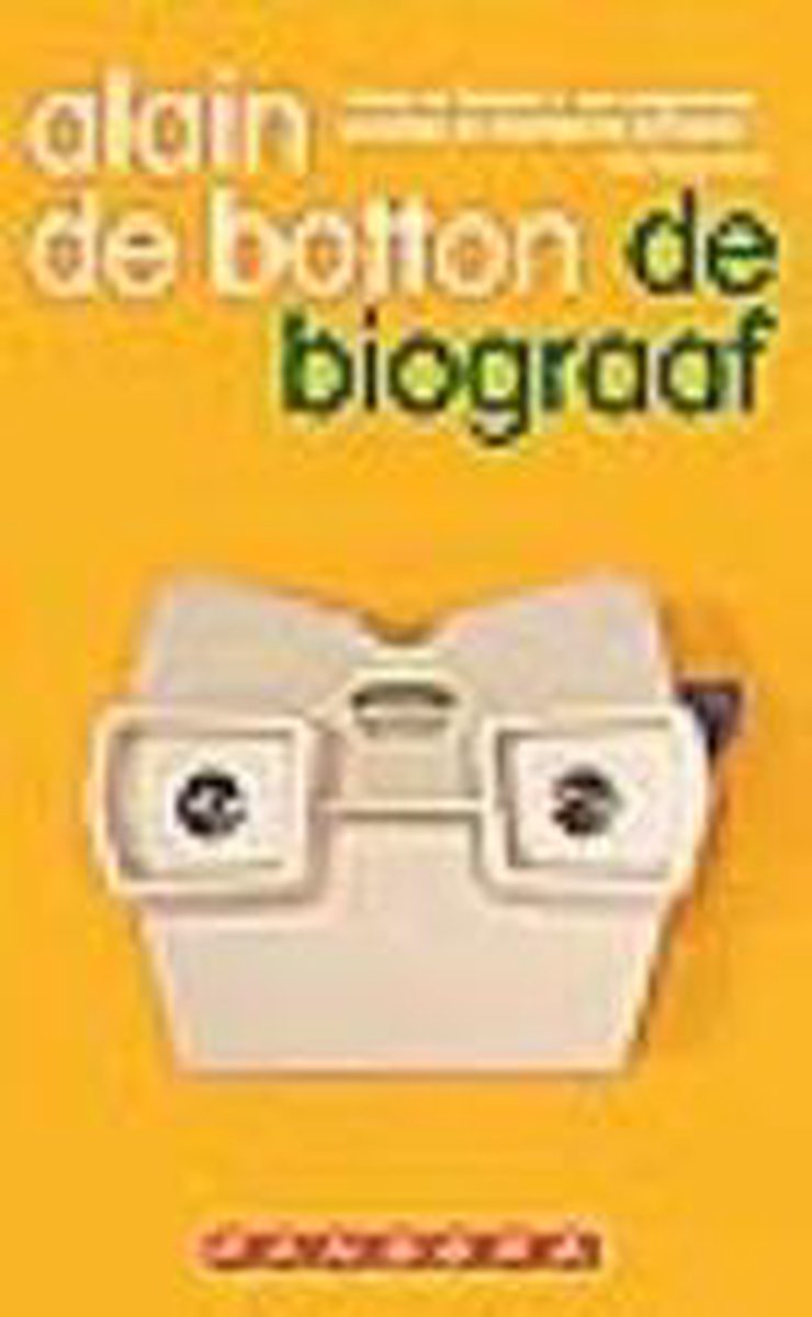 Alain de Botton De Biograaf thumbnail