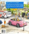 In de stad / Mijn groot doorkijkboek achterkant