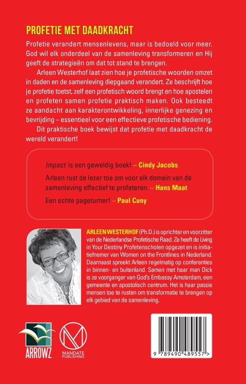 Impact achterkant